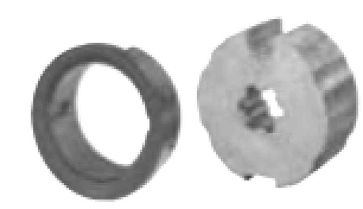 SELVE ➤ Rundwelle 70x1,5 BR3✓ Kupplungs-Adapter aus Druckguss✓  #288351✓ online kaufen✅