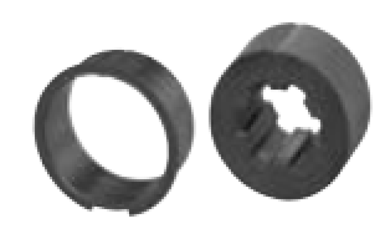 SELVE► Adapter Set für Nutwelle Micro Controle #288354 #288355✓ Baureihe 1✓ online günstig kaufen✅