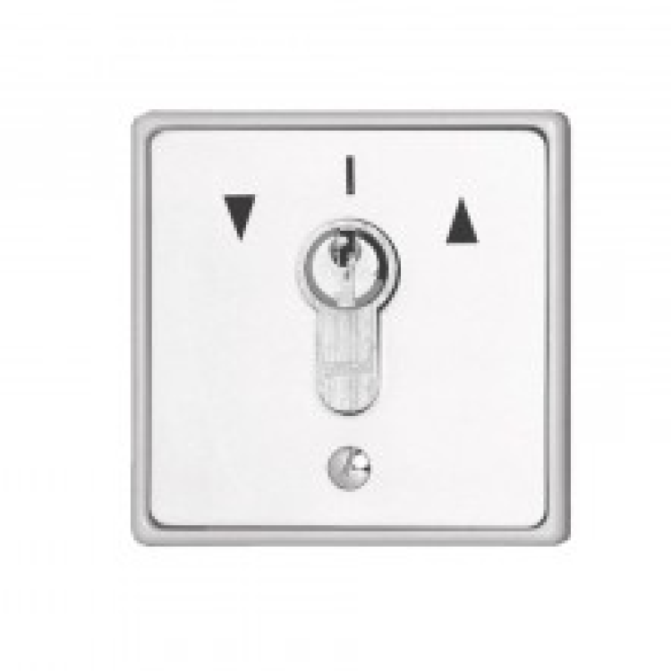 Selve ➤  Schlüsselwendeschalter✓ Unterputz,1-polig✓  #294301 ✅ online kaufen!