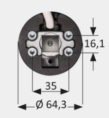 SELVE SE Plus 2/7 #382020