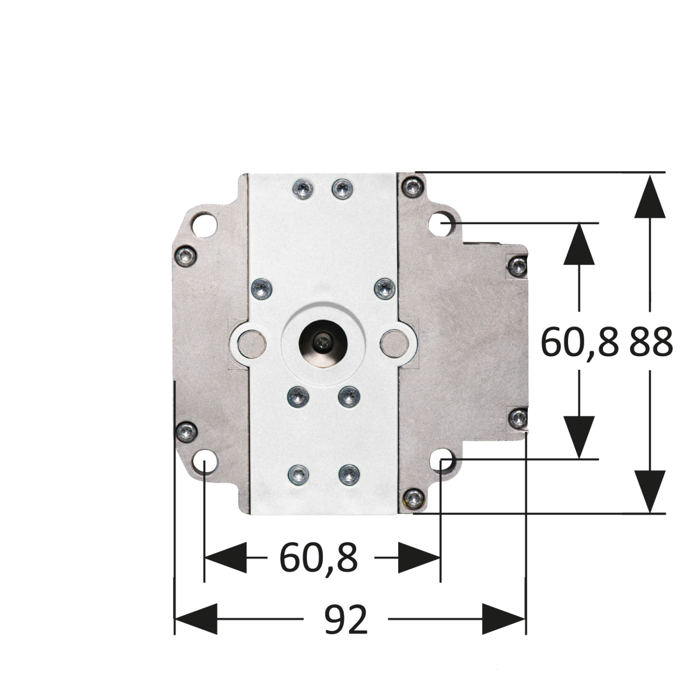 SELVE SP NHK 2/40 #352203