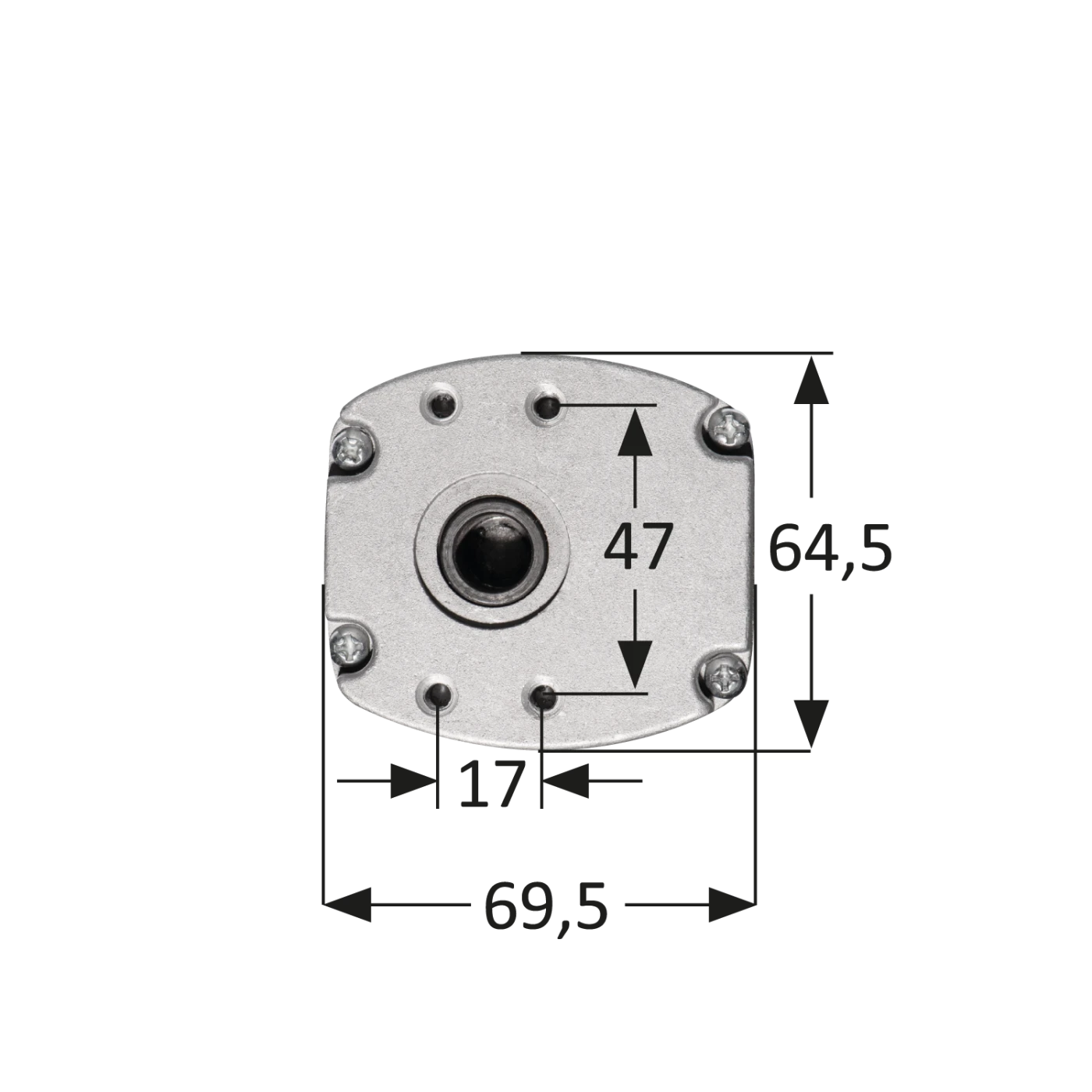 SELVE SP Rescue 2/10 Federwelle 500mm #359063