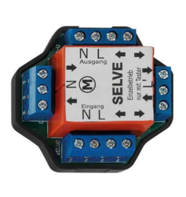 SELVE commeo Trennrelais #295007, 295008✅ online kaufen!