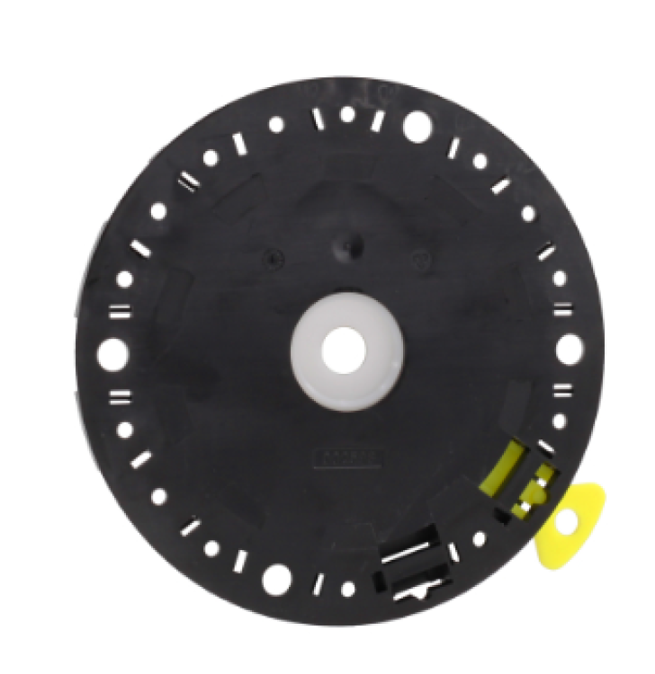 SELVE Universal-Motorlager für Kopfkontur, abrollbar #283070