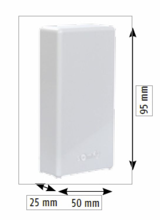 Somfy TaHoma® Sensor Modul RTD #1824032