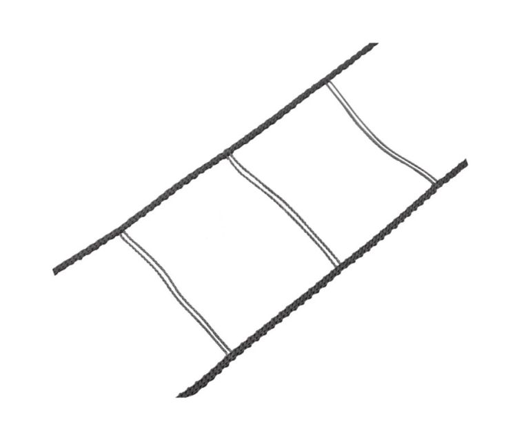 Raffstore Reparatur ➤ Leiterkordel / Leiterband mit Kevlar✓ 80mm Flachlamelle #142001801✅ online günstig kaufen!