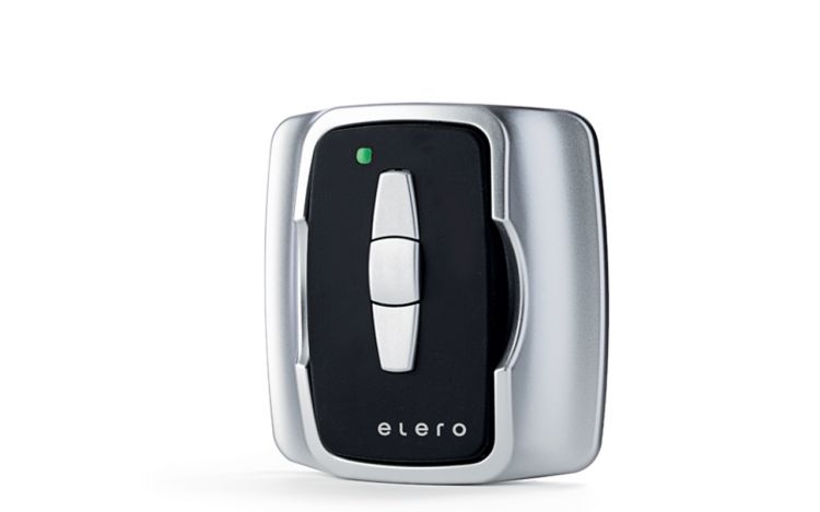 elero ➤ SoloTel 1-Befehl Handsender bidirektional #286000006 #286200006 #286400006