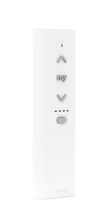 Somfy ➤ Funkhandsender Ysia 5 Zigbee 5-Kanal ✅ #1871158