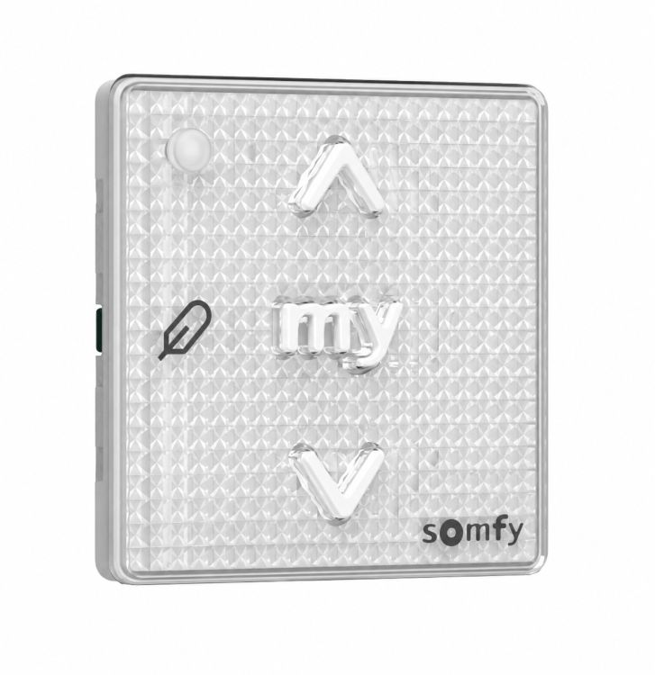 Somfy Smoove RS100 IN io 1-Kanal Funkwandsender #1871342 #1871343