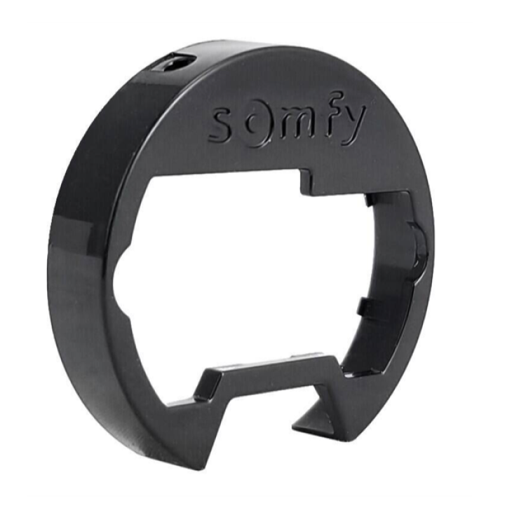 Somfy ➤ Abdeckung für Sonesse 30 24 V DC schwarz #9027134✅ online kaufen!