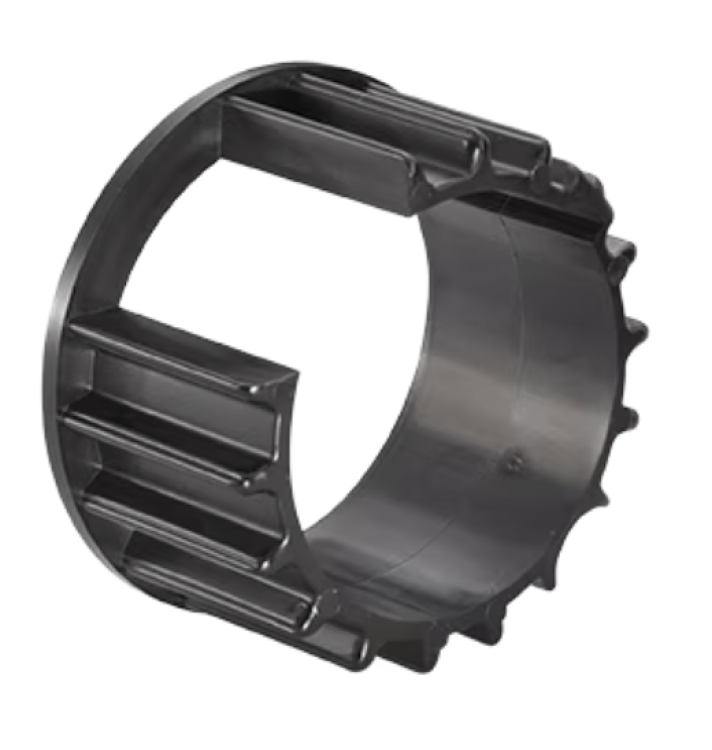 Somfy ➤ Adapter und Mitnehmer für DS 78 Flachnut Baureihe 60 #9707026 #9762012 #9761012✅ online kaufen!