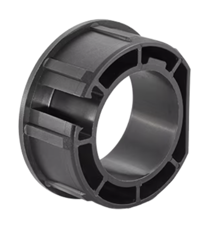 Somfy ➤ Adapter und Mitnehmer für Rundrohr 100 x 2 mm Baureihe 60 #9420372 #9420358