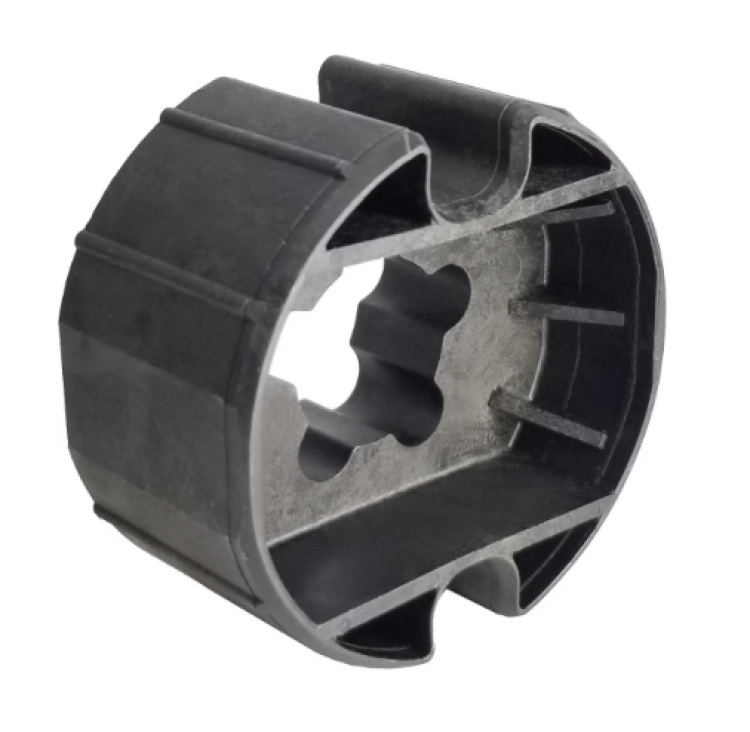 Somfy Adapter und Mitnehmer für DS85 Rundnut für Döhner-Wellen Baureihe 60 #9707641 #9761003