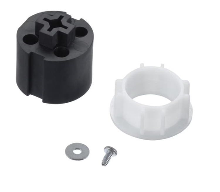 Somfy ➤Adapter und Mitnehmer für HD 31 Roll Up 24 WireFree #9025745✅ online kaufen!