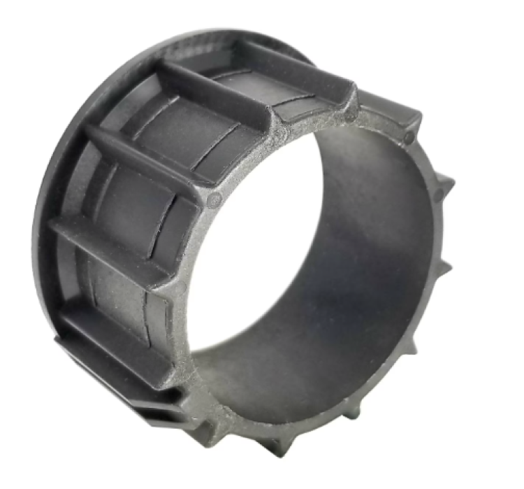 Somfy ➤ Adapter und Mitnehmer für Nutrohr Imbac 85 Ø 85 mm Baureihe 50✅   #9707026 #9690085 #9420303