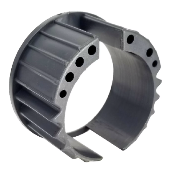 Somfy ➤ Adapter und Mitnehmer für Rundnut und Flachnut Ø 78 Baureihe 60 #9707026 #9707640 #9761005 ✅ online kaufen!