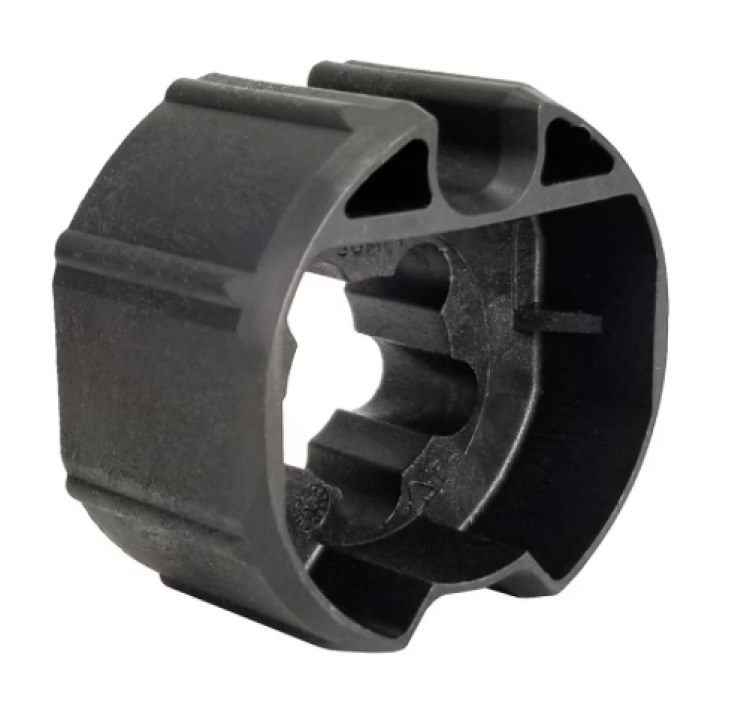 Somfy ➤ Adapter und Mitnehmer für Rundnut und Flachnut Ø 78 Baureihe 60 #9707026 #9707640 #9761005 ✅ online kaufen!