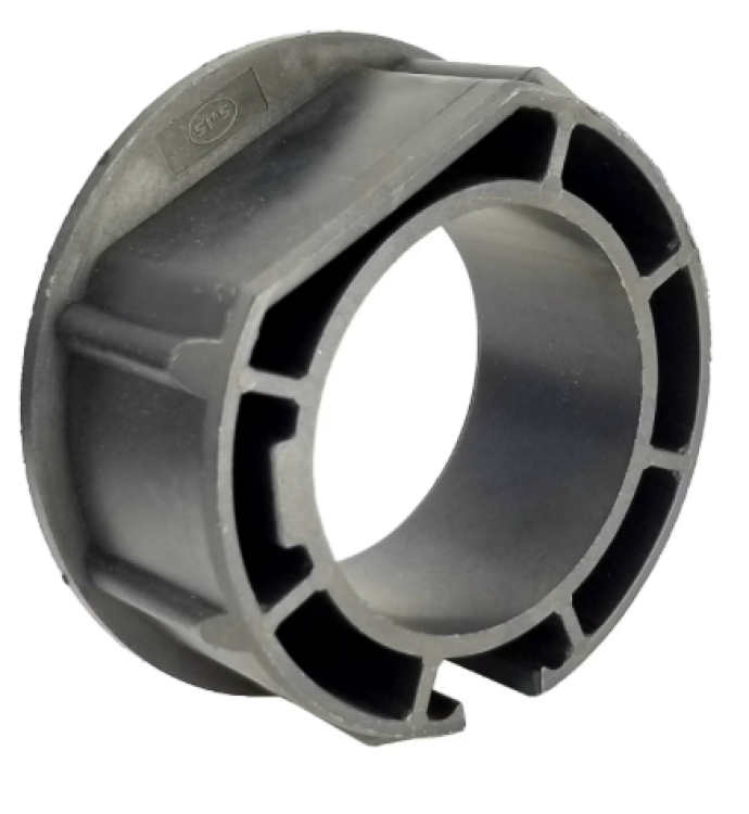 Somfy Adapter und Mitnehmer für Rundrohr 102 x 2 mm Baureihe 60 #9420370 #9420304