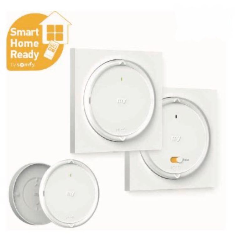 Somfy ➤ Amy 1 Mode io und Rahmen Funksender ✅ #1871072