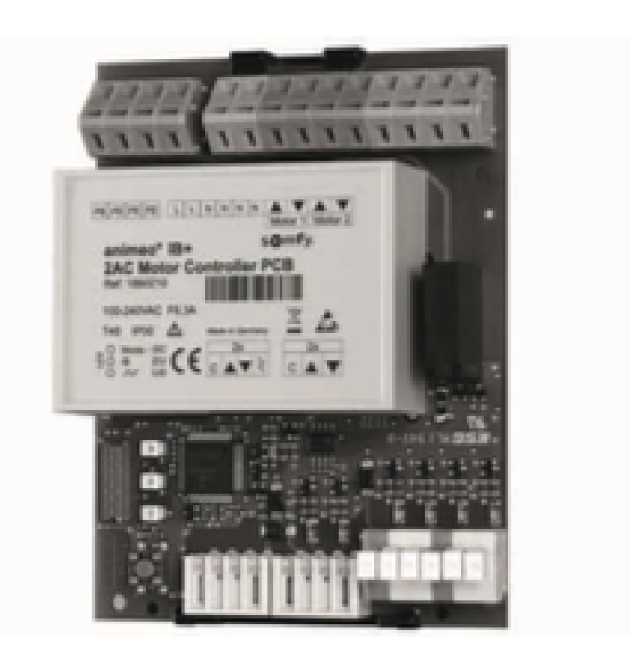 Somfy ➤ animeo IB+ 2 AC Motor Controller Platine Steuergerät für die Hutschiene #1860210✅ online günstig kaufen!