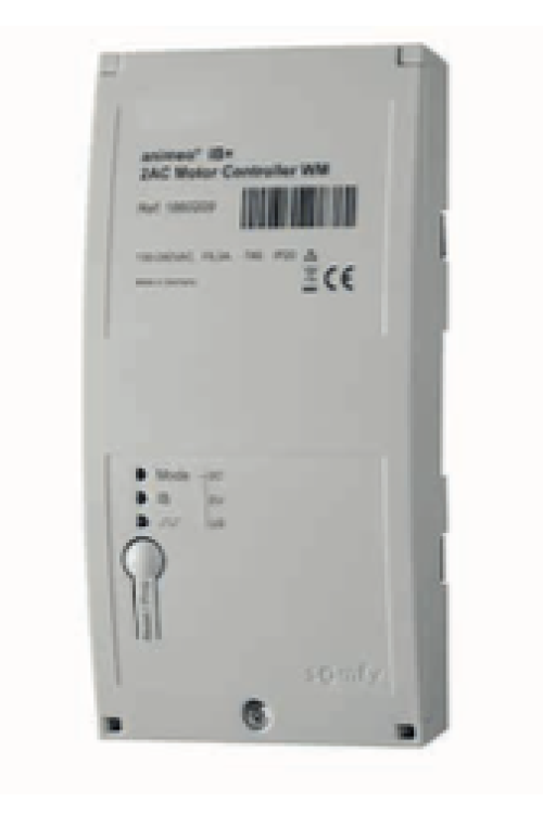 Somfy ➤ animeo IB+ 2 AC Motor Controller WM Steuergerät für Aufputzinstallation #1860209✅ online günstig kaufen!