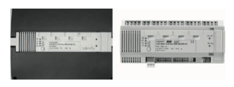 Somfy ➤ animeo KNX 4 AC Motor Controller WM #1860114✅ online günstig kaufen!