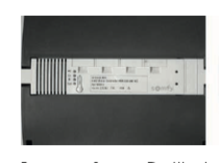 Somfy ➤ animeo KNX 4 AC Motor Controller WM #1860114✅ online günstig kaufen!