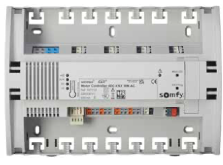 Somfy ➤ animeo Motor Controller 4 DC KNX WM AC #1871121✅ online günstig kaufen!