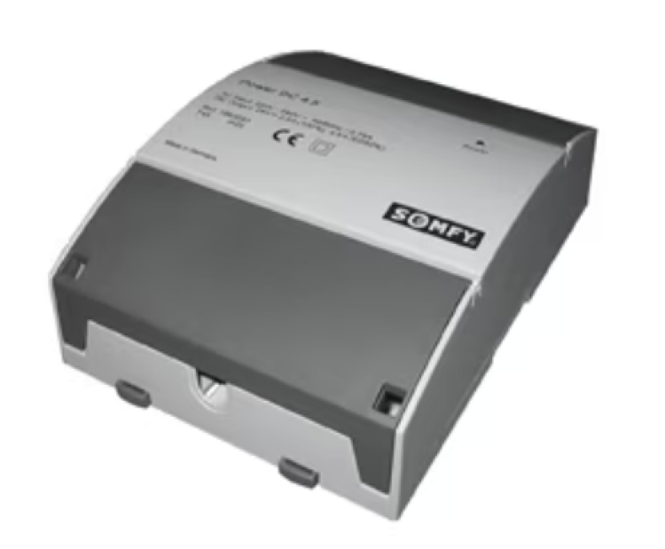 Somfy ➤ animeo Netzteil 4,5 DC #1860093✅ online kaufen!