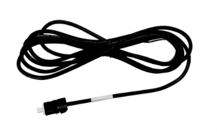 Somfy ➤ Antriebskabel 2-adrig für RS100, 5 m schwarz #9018836✅ online kaufen!