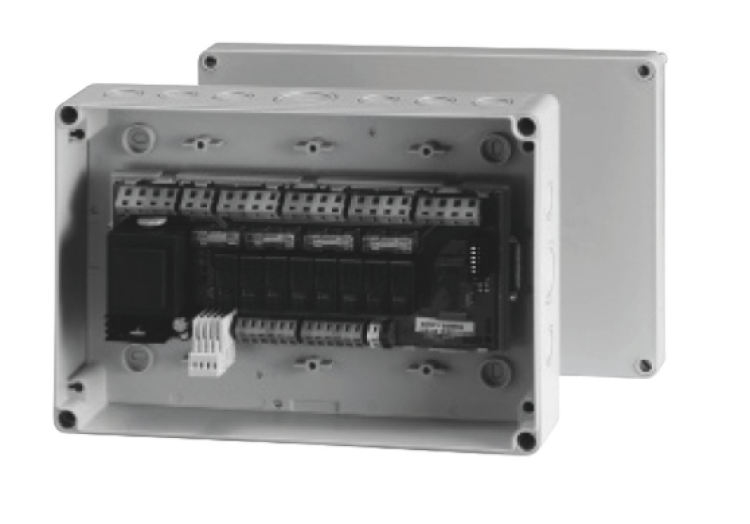 Somfy ➤ Aufputzgehäuse IP 54 für animeo #9012740✅ online günstig kaufen!