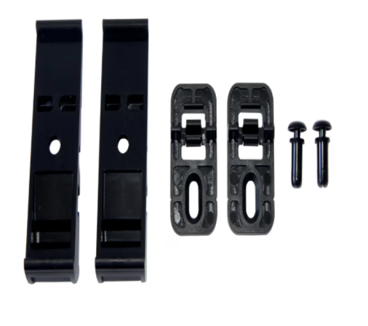 Somfy ➤ Befestigung Solarpanel klein für 2.5 W  #9019791