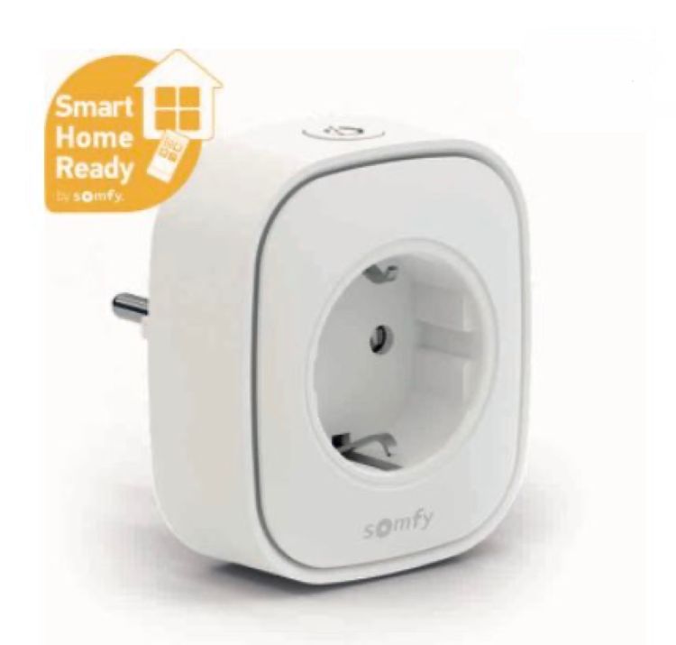 Somfy ➤ Smart Plug Zigbee #1871214 ✅ online kaufen!