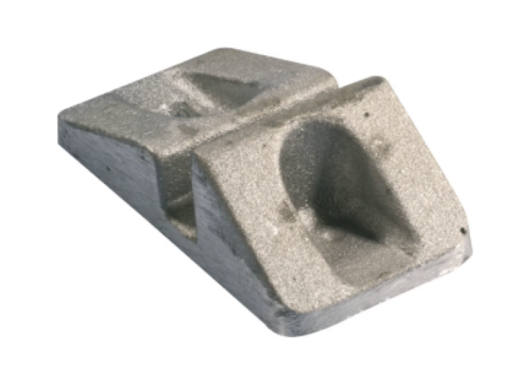 Somfy ➤ Bodenplatte für Elektroschloss #9011074✅ online günstig kaufen!