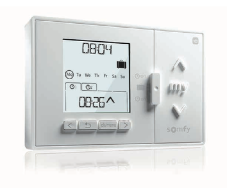 Somfy ➤ Chronis io #1805227✅ online kaufen!