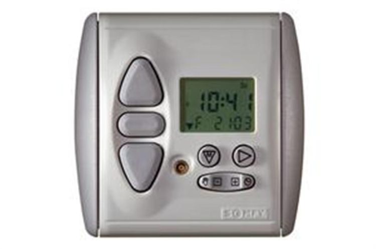 Somfy ➤ Chronis Uno L comfort mit Helligkeitsautomatik #1805130✅ online günstig kaufen!