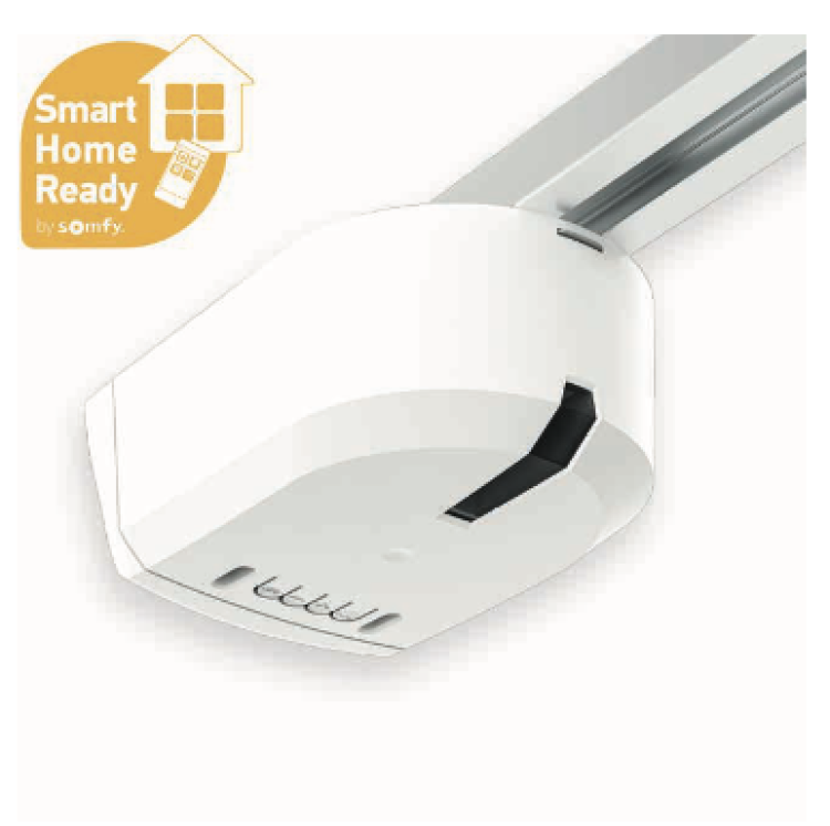 Somfy ➤ Dexxo Compact 750 io Garagenmotor #1245542✅ online günstig kaufen!