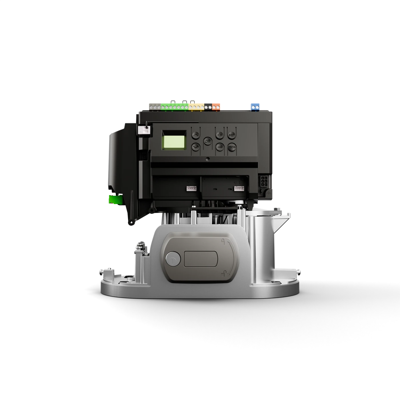 Somfy Elixo 3S+ M io Komfort-Set #1246489 – Ansicht der integrierten Steuerung