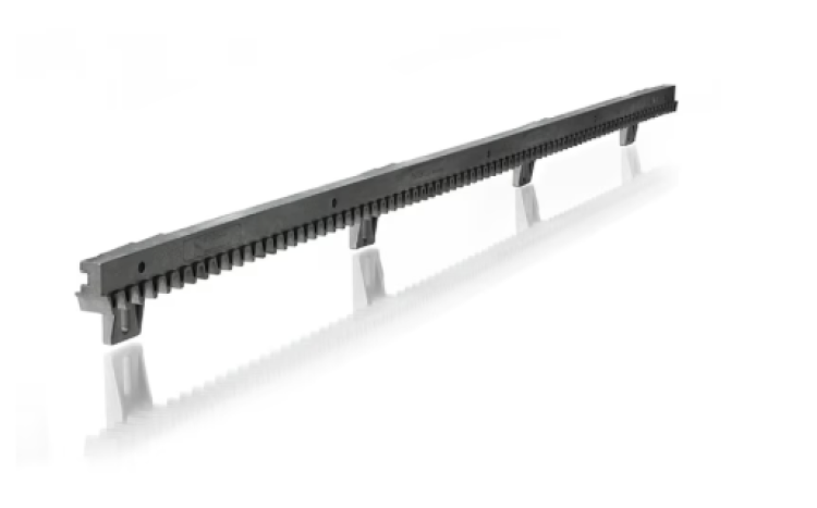 Somfy ➤ Elixo Kunststoffzahnstange BU, 1m #9011089✅ online günstig kaufen!