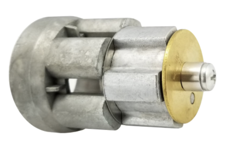 Somfy ➤ Freilaufmitnehmer LT 50 (ABS) links✓ #9705415✅