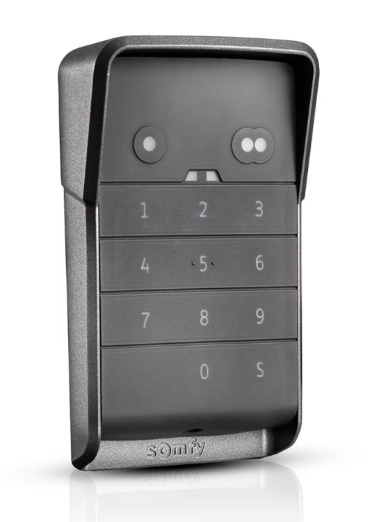 Somfy ➤ Funk-Codetaster io Metallausführung #1870919✅ online günstig kaufen!
