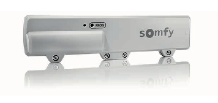 Somfy ➤ Funkbasierter Sicherheitsleisten-Sender XSE #1782774✅ online günstig kaufen!