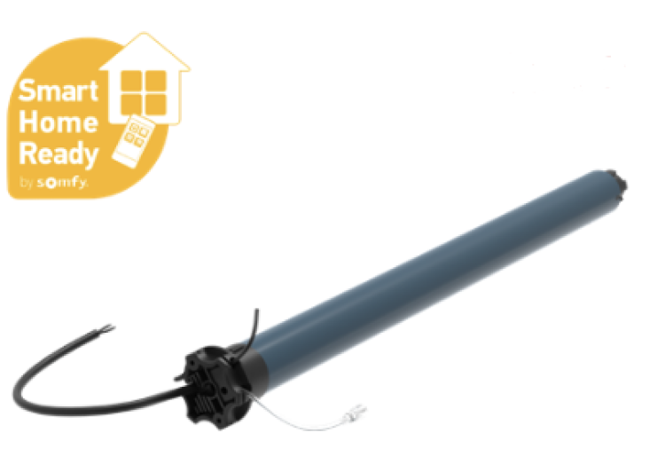 Somfy ➤ Funklichtempfänger Tubelite White Receiver io 100 W #1871331✅ online kaufen!