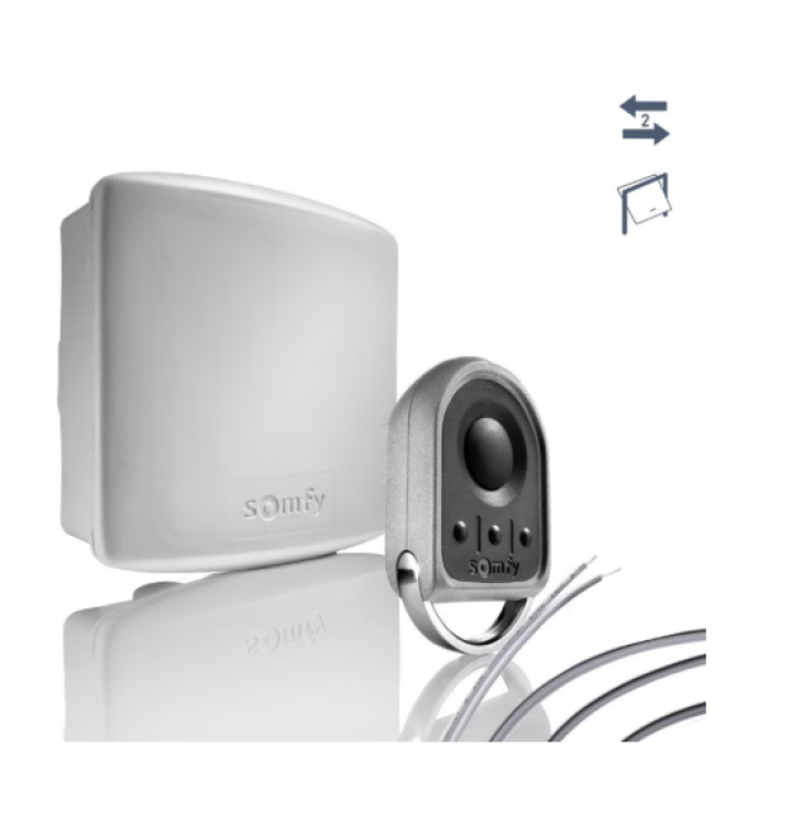 Somfy Funkset io zur Nachrüstung für alle Torantriebe #1870381