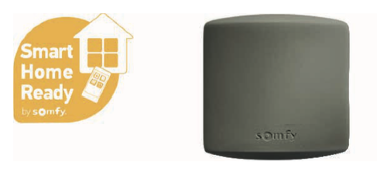 Somfy ➤ Funksteuerung Access Receiver io-kompatibel #1841229✅ online günstig kaufen!