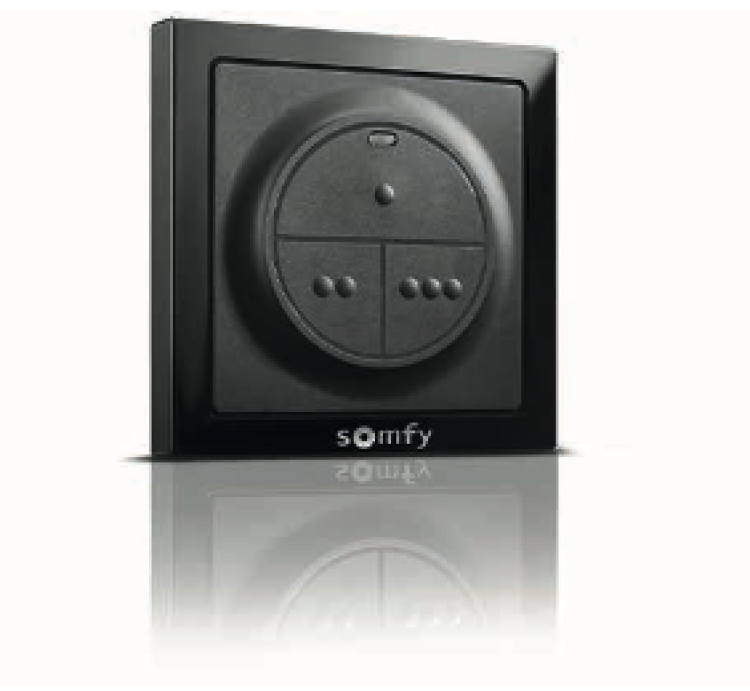 Somfy ➤ Funkwandtaster 3-Kanal RTS #1870782✅ online günstig kaufen!