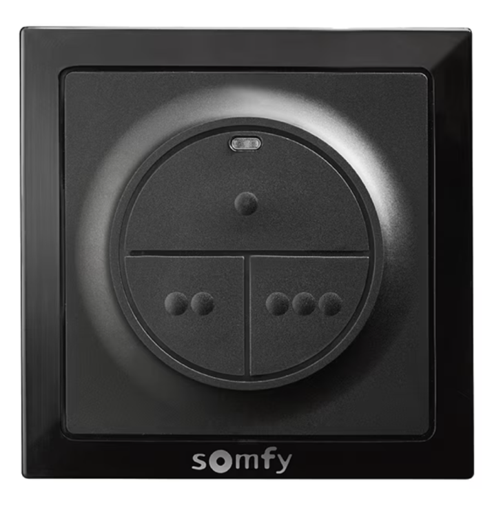 Somfy Funkwandtaster 3-Kanal RTS #1870782