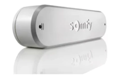 Somfy Funkwindsensor Eolis 3D WireFree RTS #9013809 #9013847 #9014400