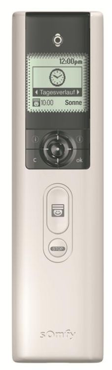 Somfy ➤ Impresario Chronis io mit integrierter Zeitschaltuhr #1810758 #1810759 #1810760✅ online günstig kaufen!