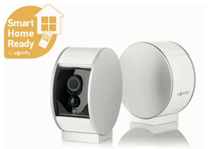 Somfy ➤ Indoor Camera Sicherheitskamera #1870345✅ online günstig kaufen!
